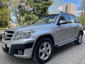 Mercedes-Benz GLK 280i#231KC#4MATIC#KATO HOB!, снимка 1