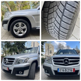Mercedes-Benz GLK 280i#231KC#4MATIC#KATO HOB!, снимка 15