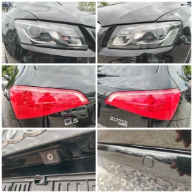 Audi Q5 2.0TDI-170к.с/4x4/НАВИГАЦИЯ/ПАНОРАМА/S-LINE!!! , снимка 15