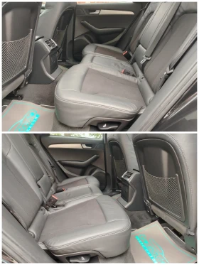 Audi Q5 2.0TDI-170к.с/4x4/НАВИГАЦИЯ/ПАНОРАМА/S-LINE!!! , снимка 10