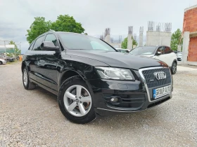 Audi Q5 2.0TDI-170к.с/4x4/НАВИГАЦИЯ/ПАНОРАМА/S-LINE!!! , снимка 1