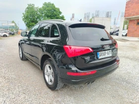 Audi Q5 2.0TDI-170к.с/4x4/НАВИГАЦИЯ/ПАНОРАМА/S-LINE!!! , снимка 5