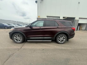 Ford Explorer CARFAX * АВТО КРЕДИТ * ПРОГНОЗНА ЦЕНА ДО БГ * , снимка 3