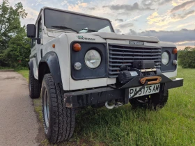 Land Rover Defender 2.5 TDi, снимка 1