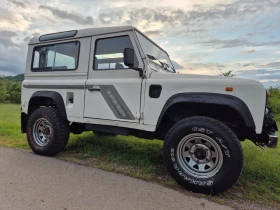 Land Rover Defender 2.5 TDi, снимка 2