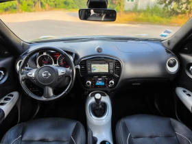 Nissan Juke 1.5dCi 110hp * EURO 6 * КЛИМАТРОНИК * TEKNA * , снимка 12