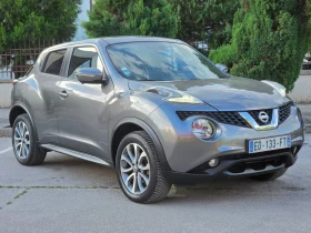 Nissan Juke 1.5dCi 110hp * EURO 6 * КЛИМАТРОНИК * TEKNA * , снимка 8