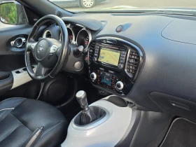 Nissan Juke 1.5dCi 110hp * EURO 6 * КЛИМАТРОНИК * TEKNA * , снимка 17
