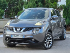Nissan Juke 1.5dCi 110hp * EURO 6 * КЛИМАТРОНИК * TEKNA * , снимка 1