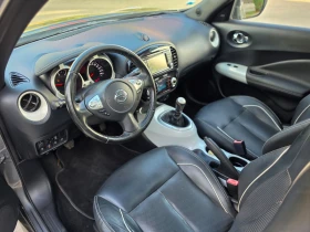 Nissan Juke 1.5dCi 110hp * EURO 6 * КЛИМАТРОНИК * TEKNA * , снимка 11