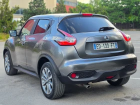 Nissan Juke 1.5dCi 110hp * EURO 6 * КЛИМАТРОНИК * TEKNA * , снимка 4