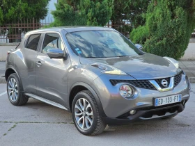 Nissan Juke 1.5dCi 110hp * EURO 6 * КЛИМАТРОНИК * TEKNA * , снимка 10