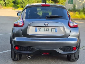 Nissan Juke 1.5dCi 110hp * EURO 6 * КЛИМАТРОНИК * TEKNA * , снимка 6