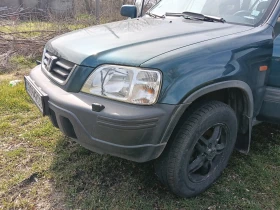 Honda Cr-v Automatic Panorama Klima, снимка 12