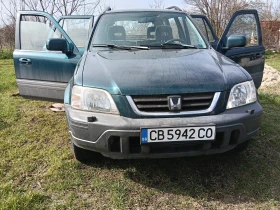 Honda Cr-v Automatic Panorama Klima, снимка 13
