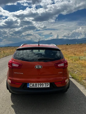 Kia Sportage 2.0CRDi AWD NAVI, снимка 4