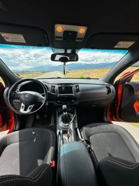 Kia Sportage 2.0CRDi AWD NAVI, снимка 9