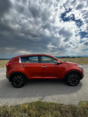 Kia Sportage 2.0CRDi AWD NAVI, снимка 2