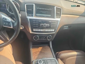 Mercedes-Benz ML 350 AMG* BLUETEC* HARMAN* ОБДУХ* 360* PANO, снимка 9