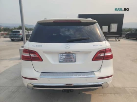 Mercedes-Benz ML 350 AMG* BLUETEC* HARMAN* ОБДУХ* 360* PANO, снимка 5