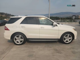 Mercedes-Benz ML 350 AMG* BLUETEC* HARMAN* ОБДУХ* 360* PANO, снимка 4