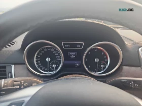 Mercedes-Benz ML 350 AMG* BLUETEC* HARMAN* ОБДУХ* 360* PANO, снимка 8