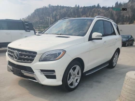 Mercedes-Benz ML 350 AMG* BLUETEC* HARMAN* ОБДУХ* 360* PANO, снимка 1