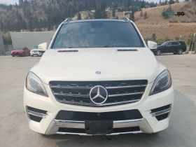 Mercedes-Benz ML 350 AMG* BLUETEC* HARMAN* ОБДУХ* 360* PANO, снимка 2