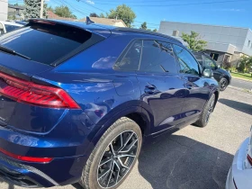 Audi Q8 Technik  CARFAX, снимка 3