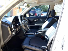 Mercedes-Benz GLK AMG LINE\PANORAMA\TOP CENA, снимка 11