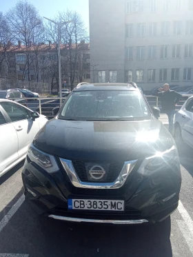 Nissan X-trail SUV, снимка 4