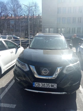 Nissan X-trail SUV, снимка 5