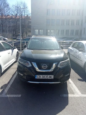 Nissan X-trail SUV, снимка 2