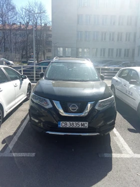 Nissan X-trail SUV, снимка 3