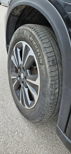 Suzuki Vitara 1.4 Boosterjet 4WD AllGrip Top GPL EURO 6D | Mobile.bg    16