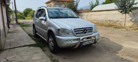     Mercedes-Benz ML 270 CDI