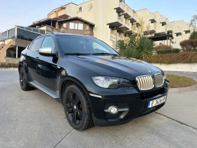 BMW X6 3, 5XD-СПОРТ ПАКЕТ, НАВИ* КОЖА* ПОДГРЕВ* ШИБЕДАХ* , снимка 9