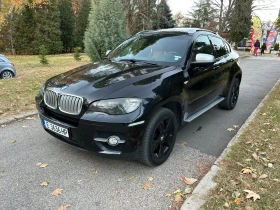 BMW X6 3, 5XD-СПОРТ ПАКЕТ, НАВИ* КОЖА* ПОДГРЕВ* ШИБЕДАХ* , снимка 3