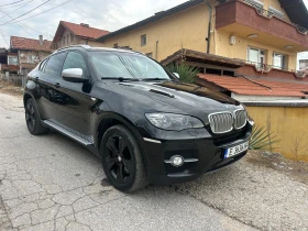 BMW X6 3, 5XD-СПОРТ ПАКЕТ, НАВИ* КОЖА* ПОДГРЕВ* ШИБЕДАХ* , снимка 16