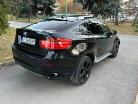 BMW X6 3, 5XD-СПОРТ ПАКЕТ, НАВИ* КОЖА* ПОДГРЕВ* ШИБЕДАХ* , снимка 5