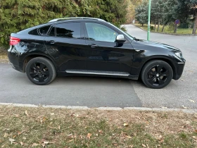 BMW X6 3, 5XD-СПОРТ ПАКЕТ, НАВИ* КОЖА* ПОДГРЕВ* ШИБЕДАХ* , снимка 7