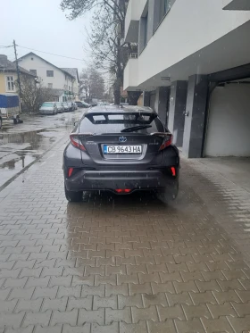 Toyota C-HR, снимка 5