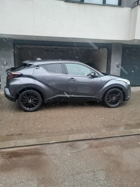 Toyota C-HR, снимка 2