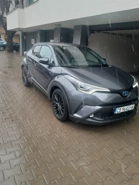 Toyota C-HR, снимка 6