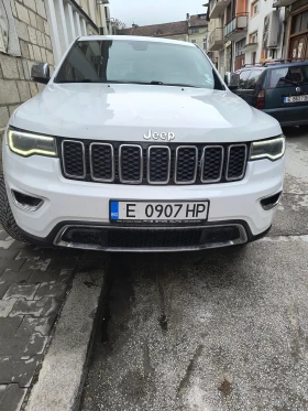 Jeep Grand cherokee, снимка 1