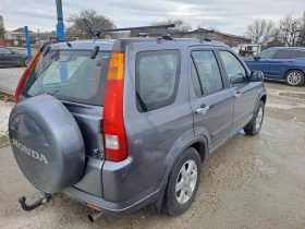 Honda Cr-v 2, 0i, AVTOMATIK, КОЖА, снимка 4