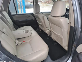 Honda Cr-v 2, 0i, AVTOMATIK, КОЖА, снимка 9