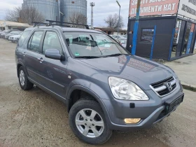 Honda Cr-v 2, 0i, AVTOMATIK, КОЖА, снимка 1