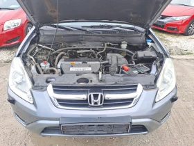 Honda Cr-v 2, 0i, AVTOMATIK, КОЖА, снимка 17