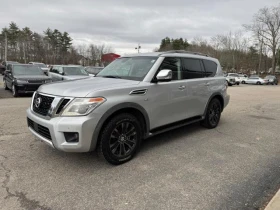     Nissan Armada PLATINUM 